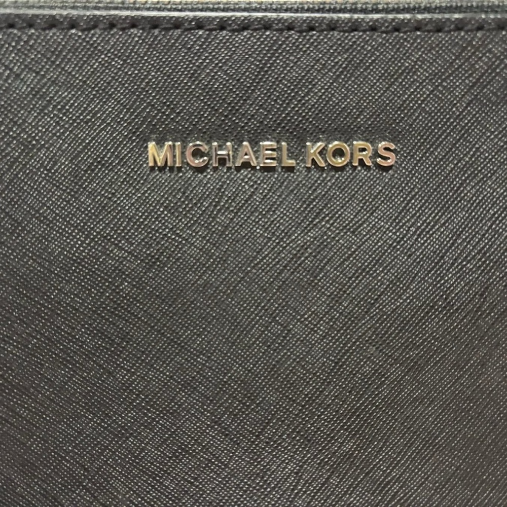 Michael Kors Dark Gray Men's Wallet - Picture 2 of 6